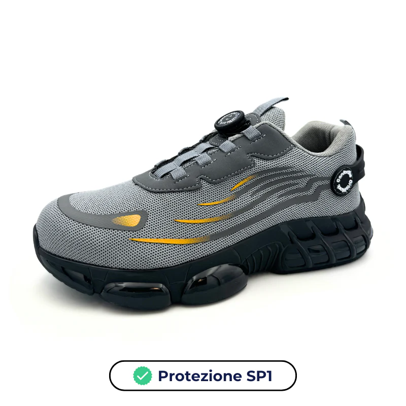 OrtoWork - Scarpe Antinfortunistiche - Image 2