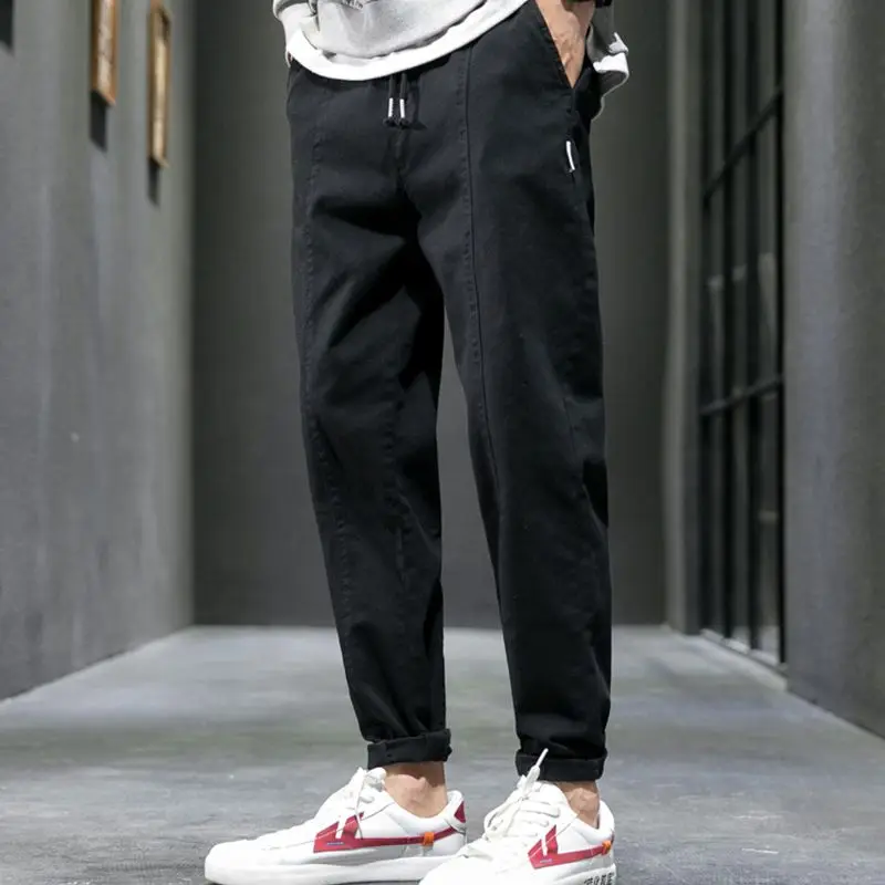 Pantaloni Jogger Urban Tapered - Image 2