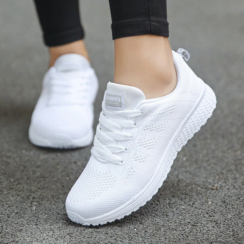 Pola | Scarpe Casual Ergonomiche Da Donna