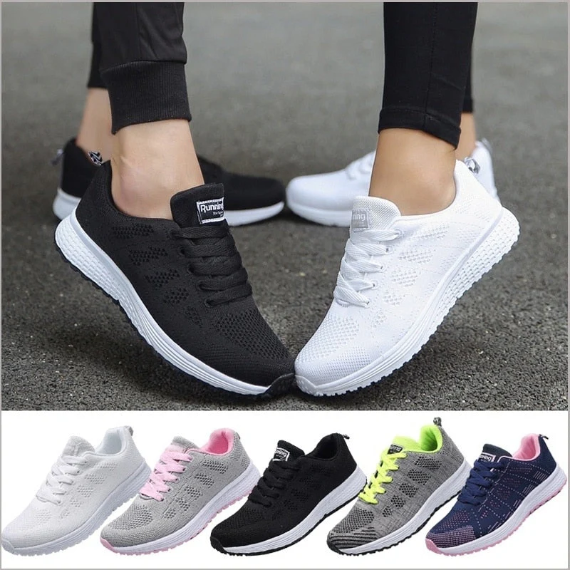 Pola | Scarpe Casual Ergonomiche Da Donna - Image 10