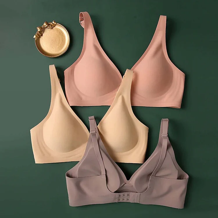 Posole - Reggiseno Comodo Senza Ferretto (3 unità) - Image 11
