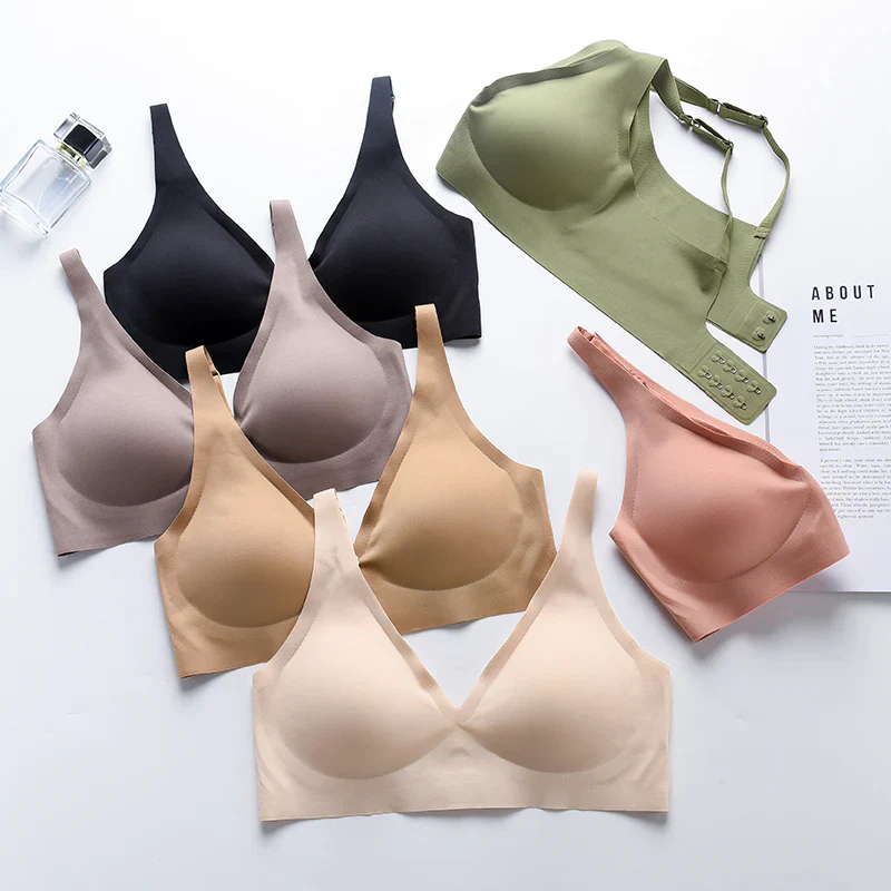 Posole - Reggiseno Comodo Senza Ferretto (3 unità) - Image 9