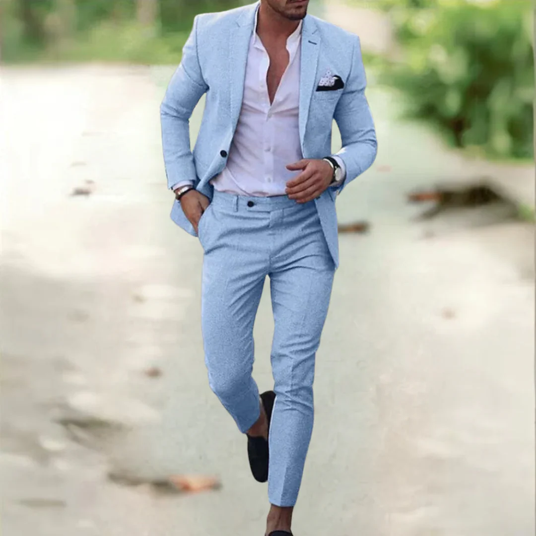 Richard | Abito Da Uomo Elegante - Image 3