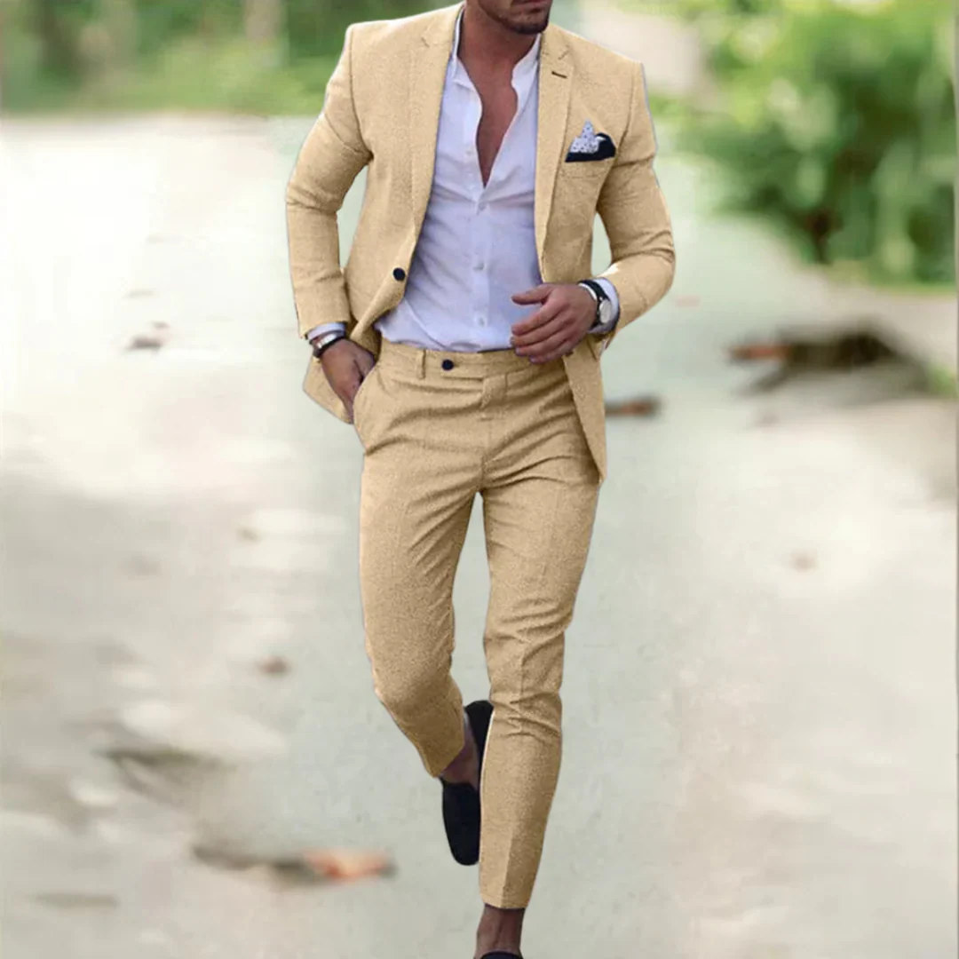 Richard | Abito Da Uomo Elegante - Image 4