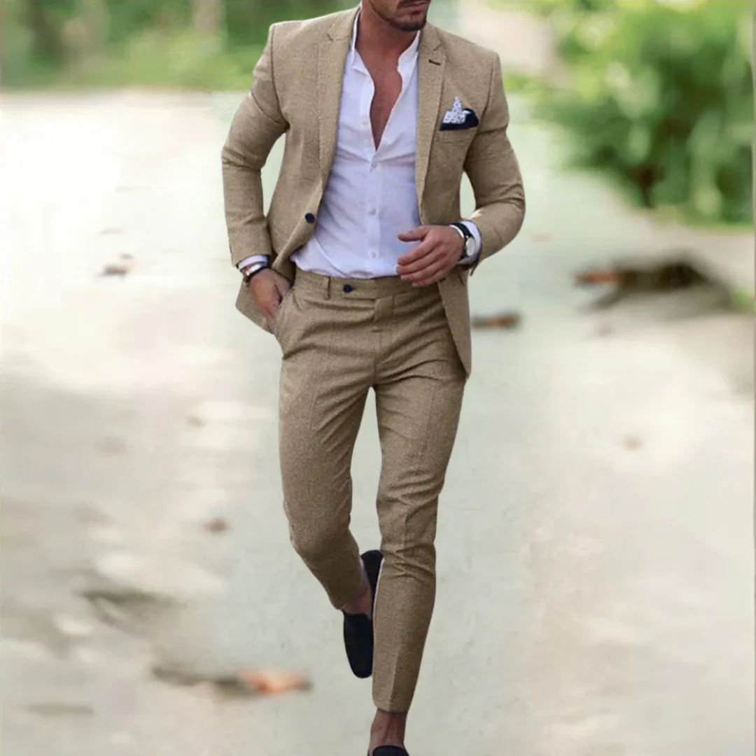 Richard | Abito Da Uomo Elegante - Image 5