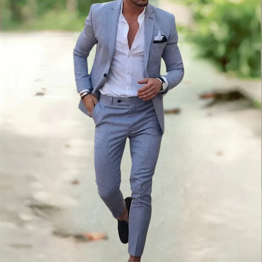 Richard | Abito Da Uomo Elegante - Image 6