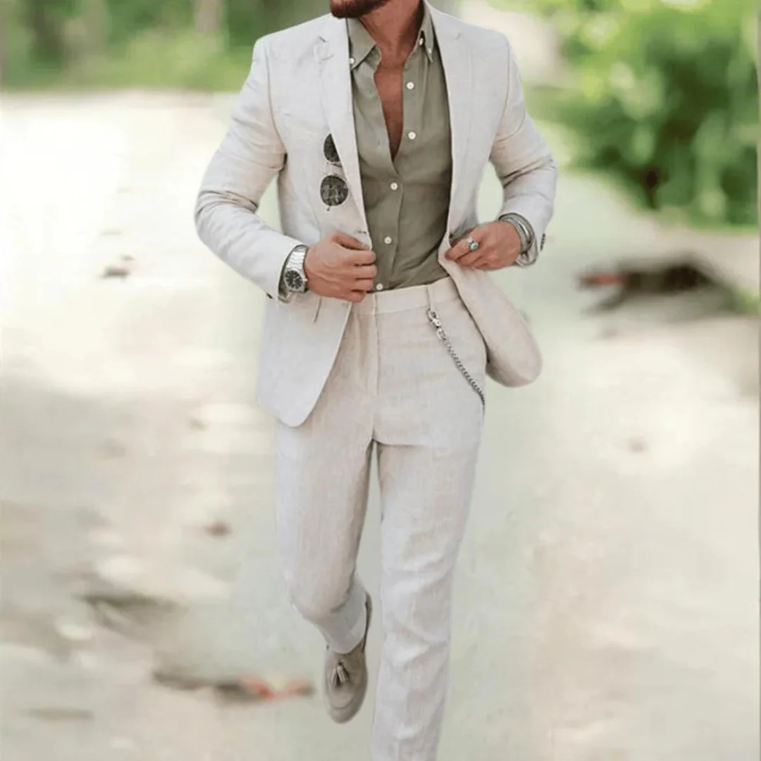 Richard | Abito Da Uomo Elegante - Image 7