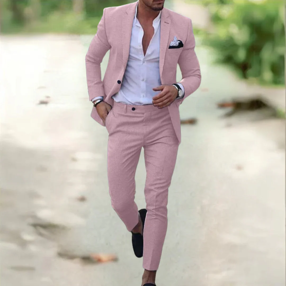 Richard | Abito Da Uomo Elegante - Image 8