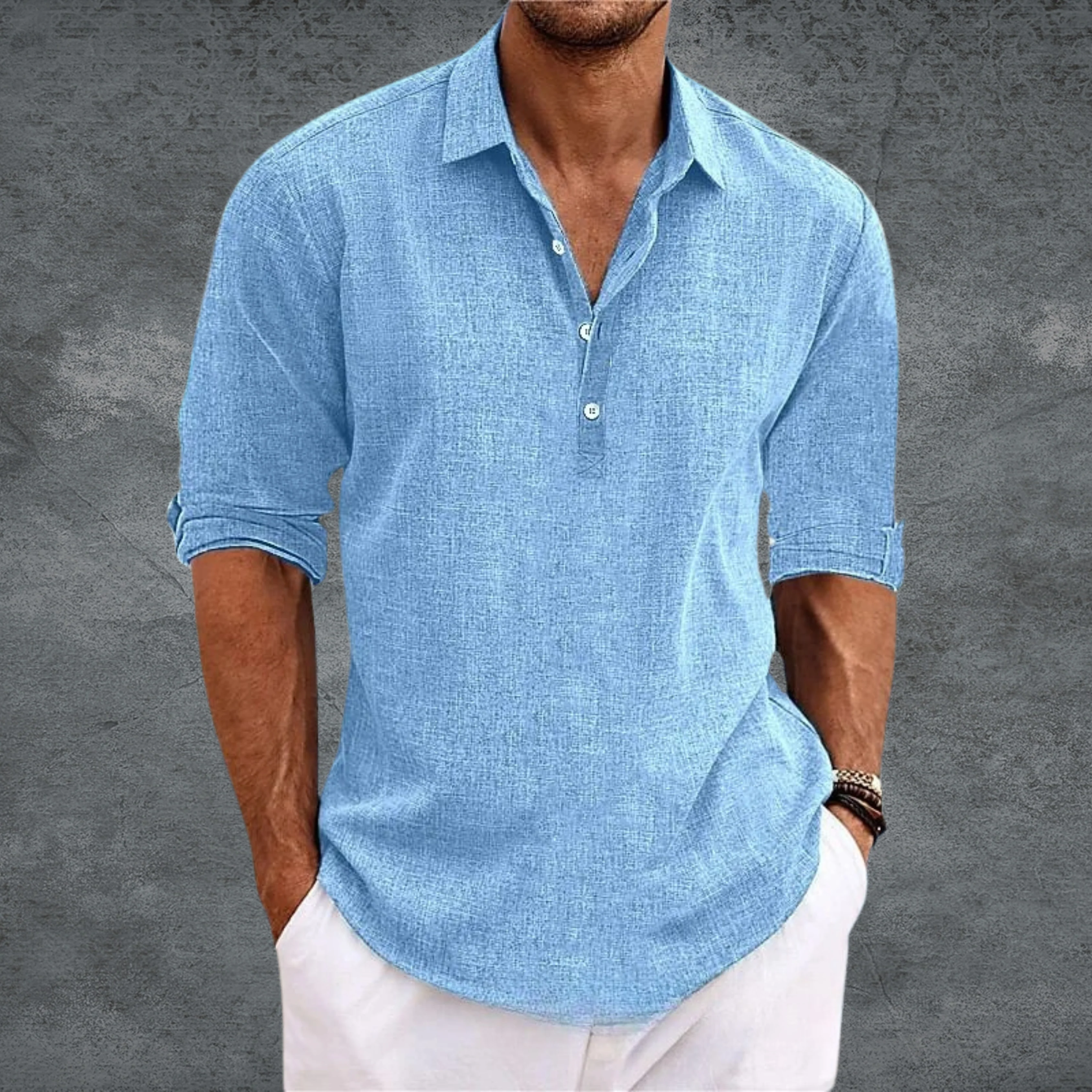 Rico - Eleganza Casual Senza Sforzo - Image 2
