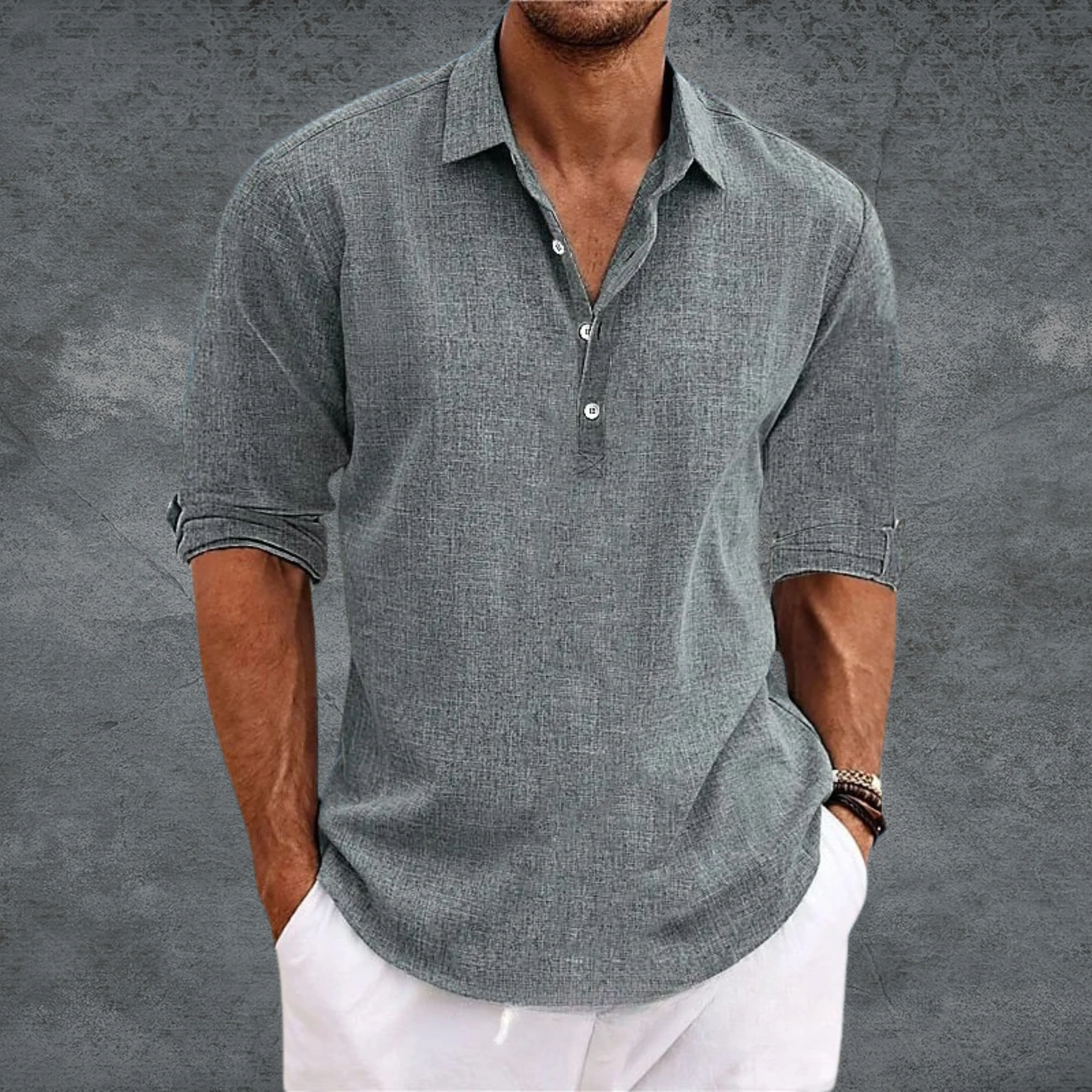 Rico - Eleganza Casual Senza Sforzo - Image 3