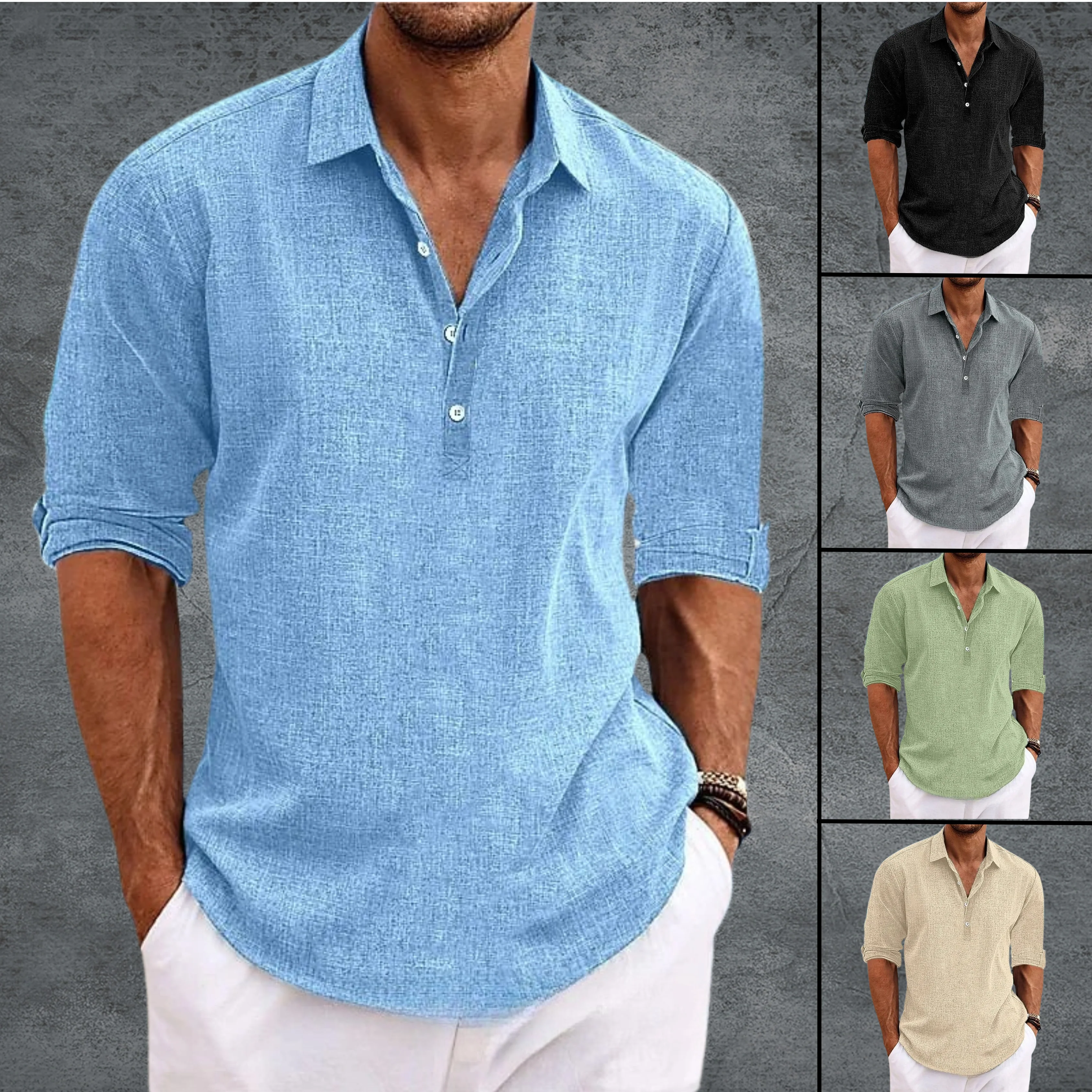 Rico - Eleganza Casual Senza Sforzo - Image 6