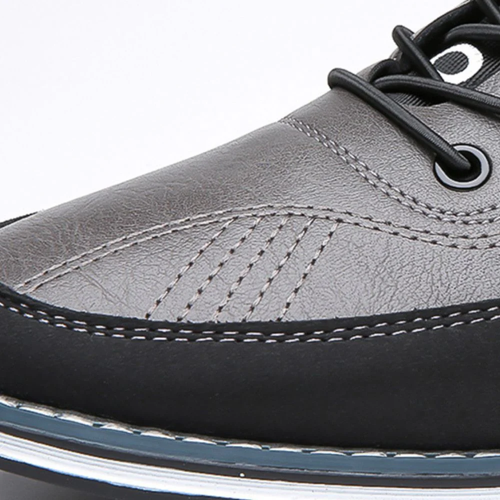 Scarpe Da Uomo Gatsby a Piedi Nudi - Image 10