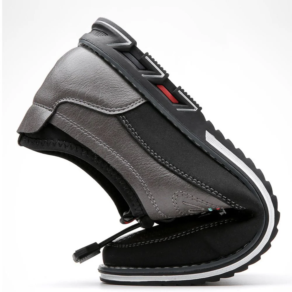 Scarpe Da Uomo Gatsby a Piedi Nudi - Image 13