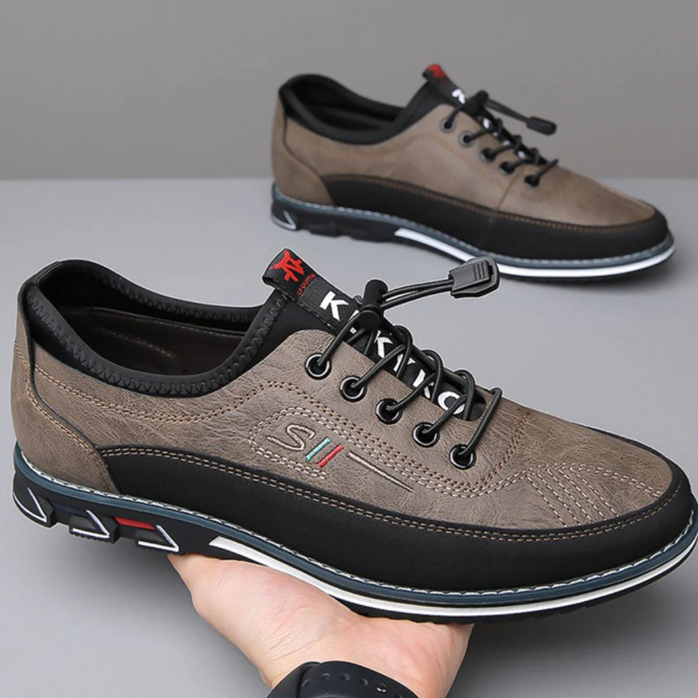 Scarpe Da Uomo Gatsby a Piedi Nudi - Image 15