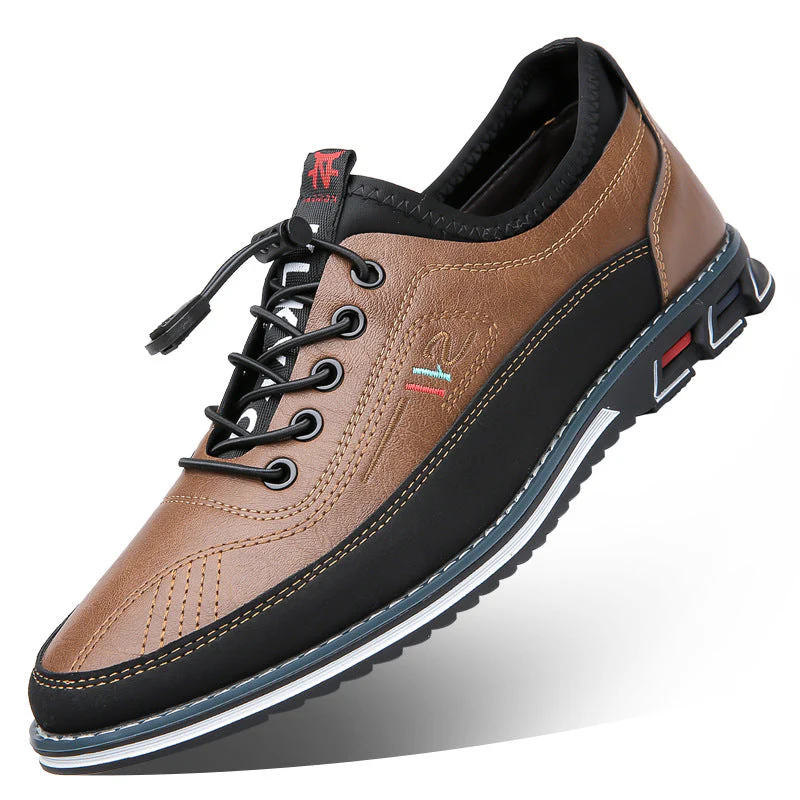 Scarpe Da Uomo Gatsby a Piedi Nudi - Image 3