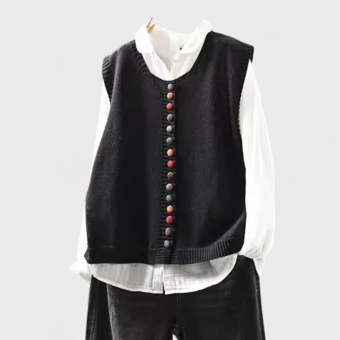 Shirley - Cardigan Elegante Per Tutti I Giorni