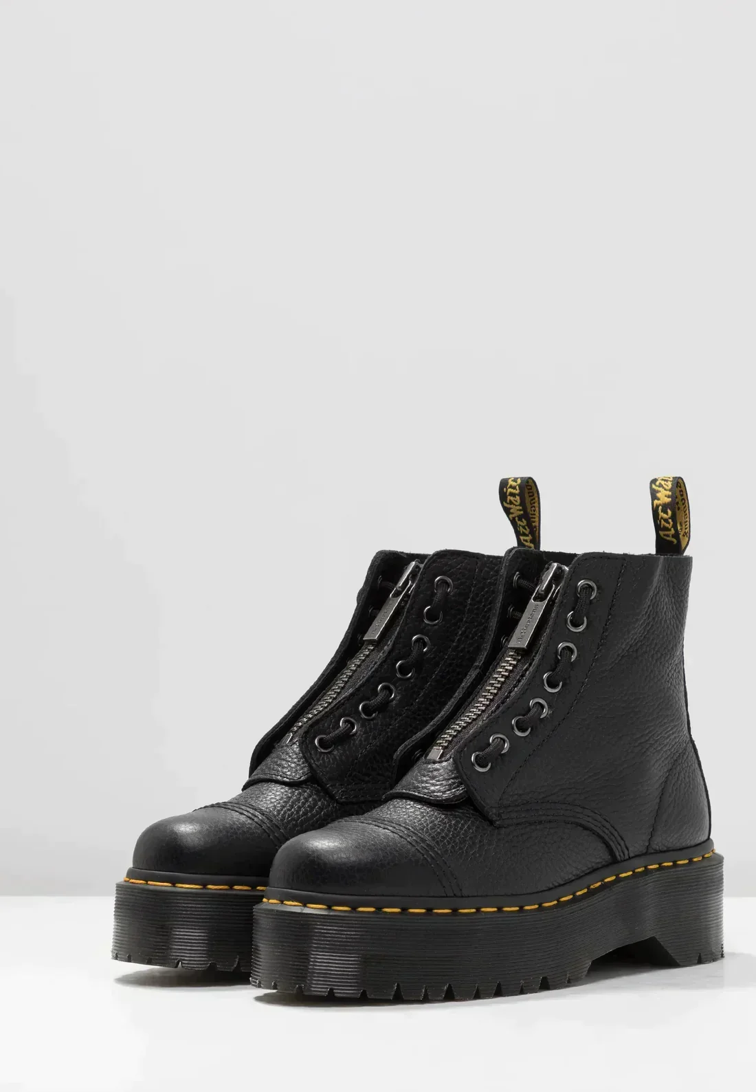 Sinclair | Stivali Con Tacco Unisex - Image 4