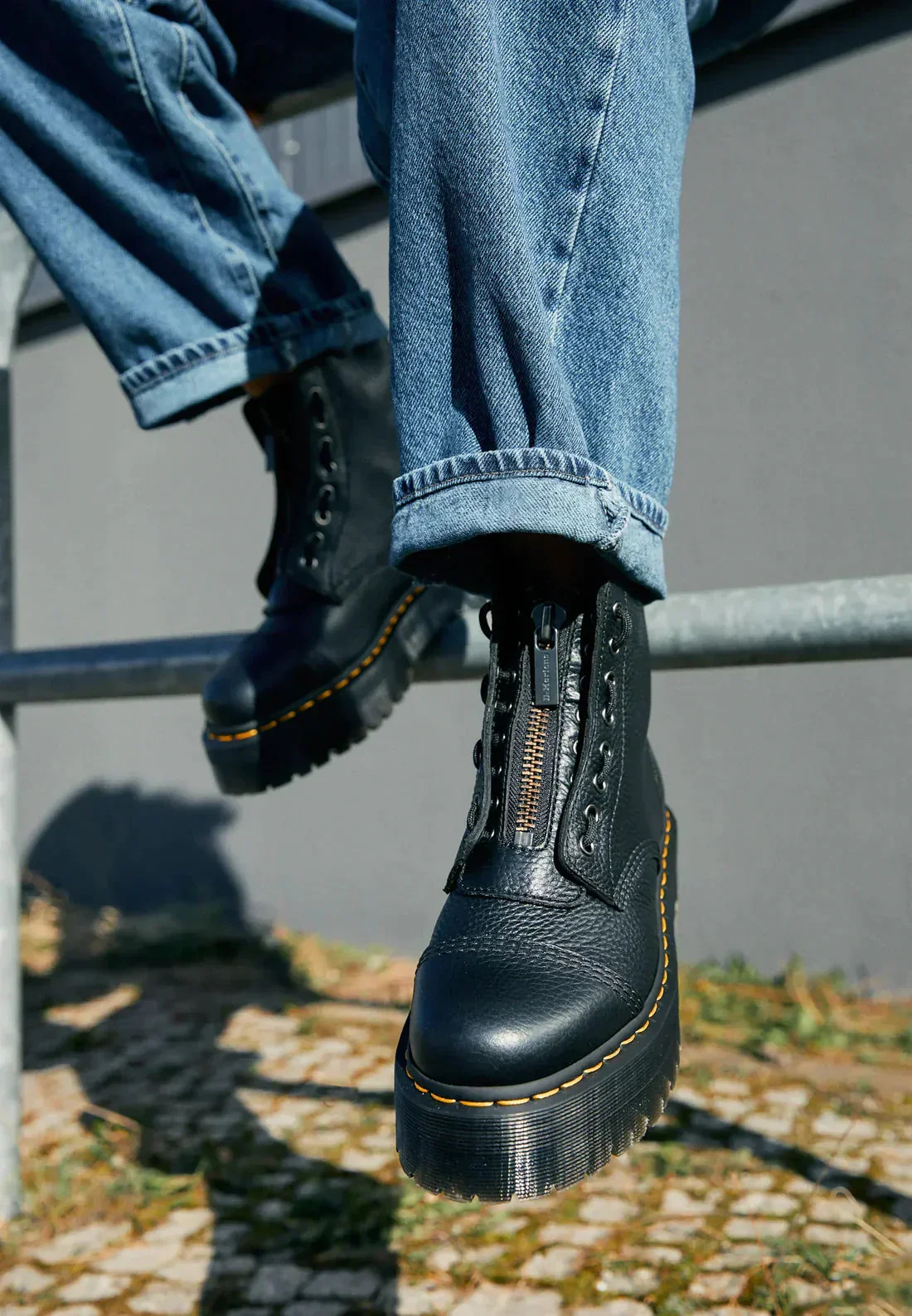 Sinclair | Stivali Con Tacco Unisex - Image 7