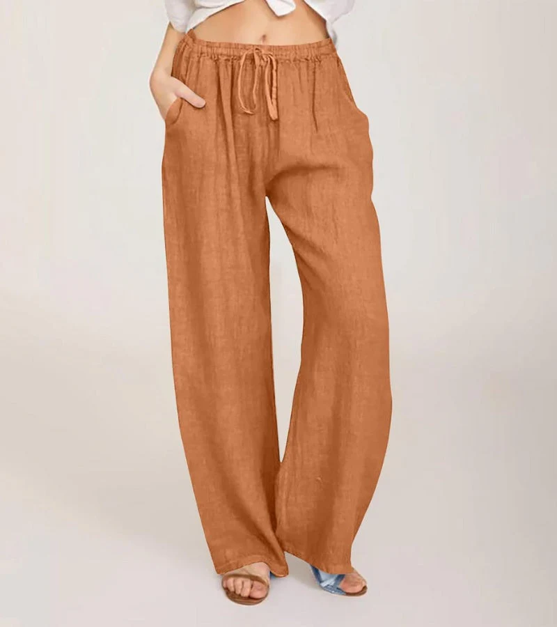 Sonia | Il Pantalone Largo Perfetto Per L’Estate - Image 12