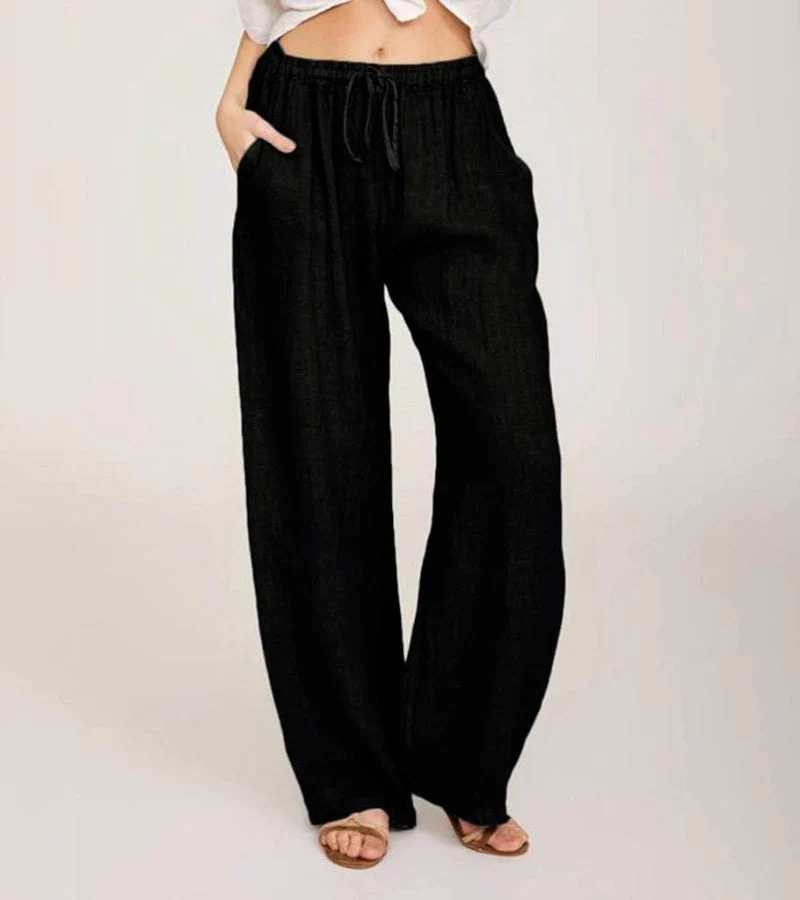 Sonia | Il Pantalone Largo Perfetto Per L’Estate - Image 16