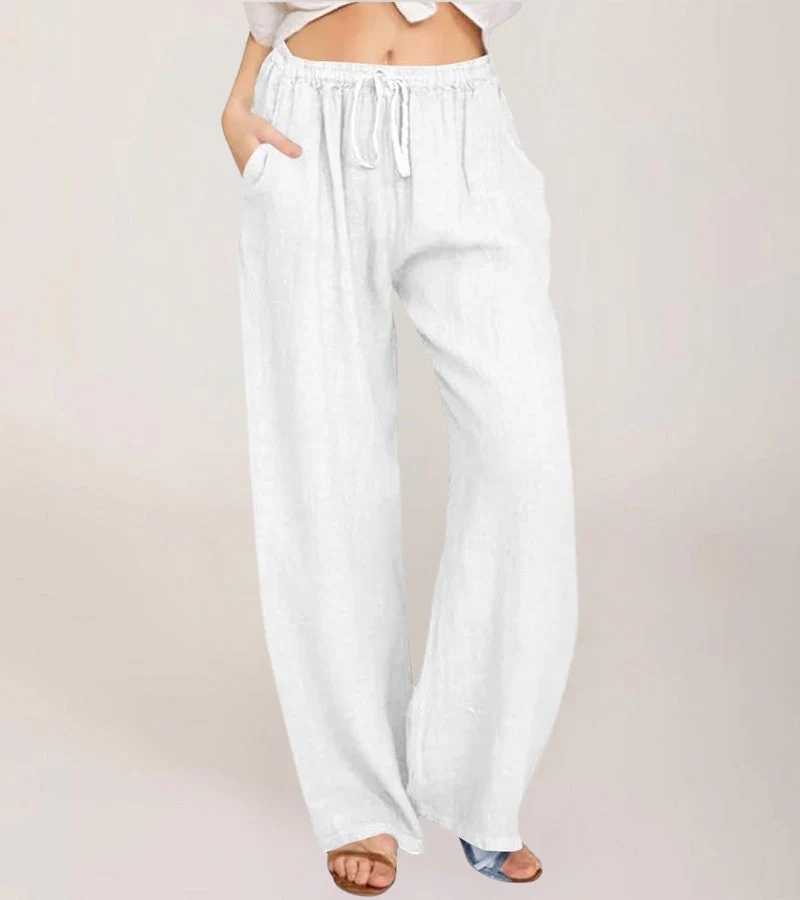 Sonia | Il Pantalone Largo Perfetto Per L’Estate - Image 6