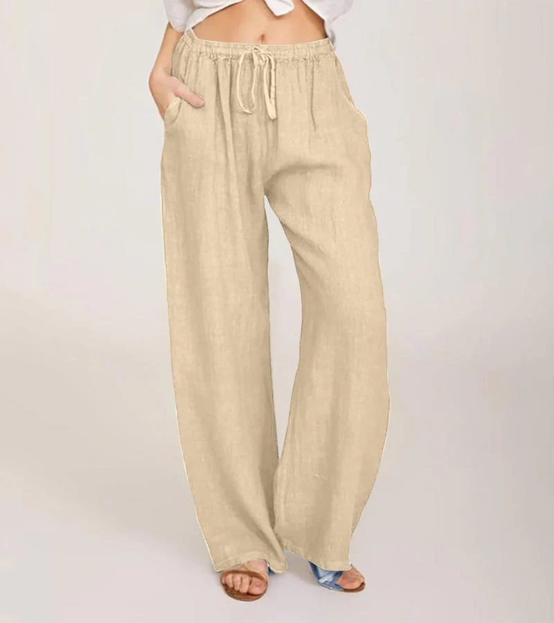 Sonia | Il Pantalone Largo Perfetto Per L’Estate - Image 8