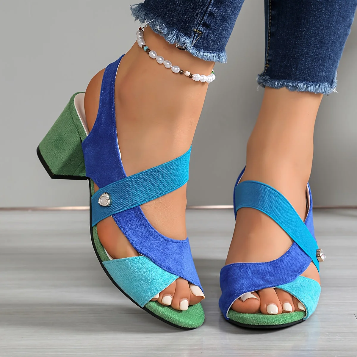 Stella | Sandali Ortopedici Eleganti
