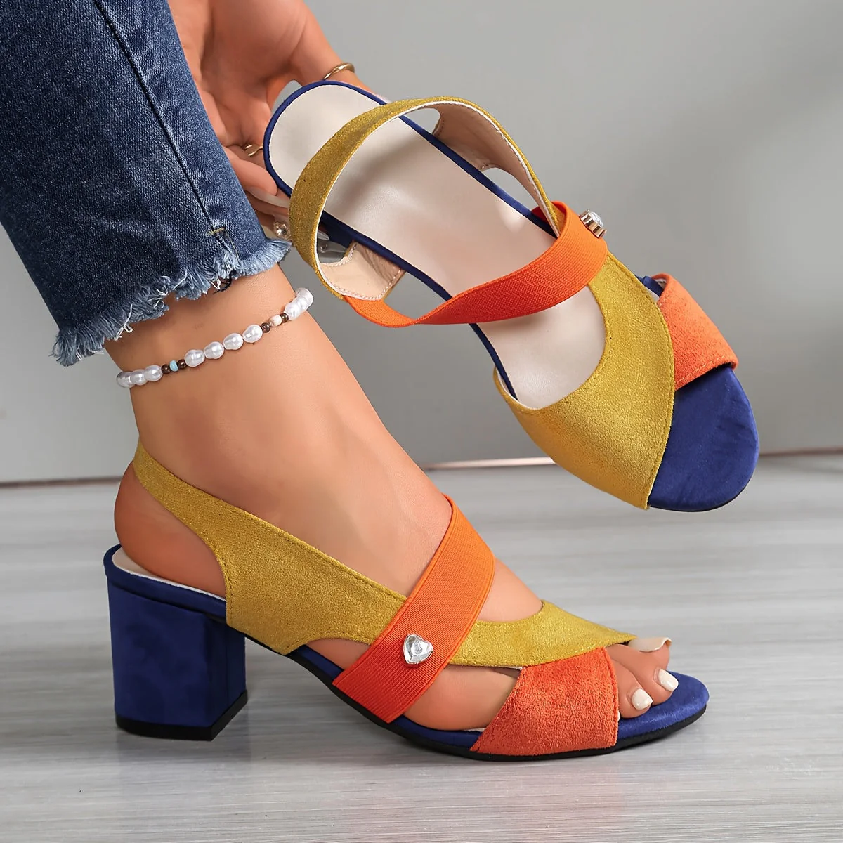 Stella | Sandali Ortopedici Eleganti - Image 5