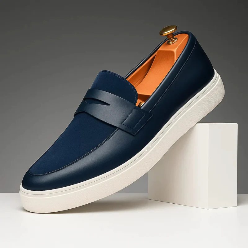 Step | Mocassins Pour Homme - Image 2