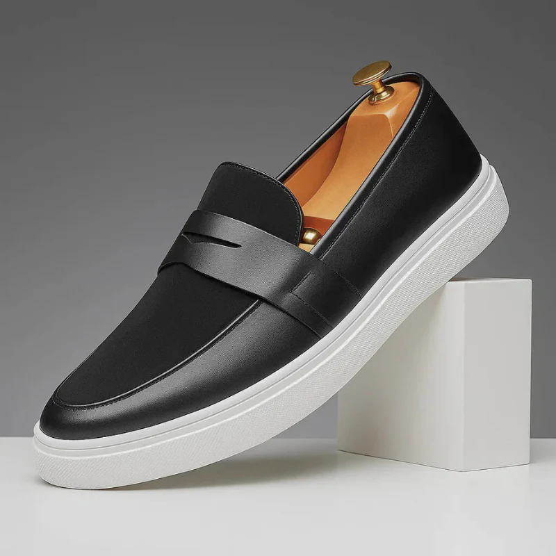 Step | Mocassins Pour Homme - Image 3
