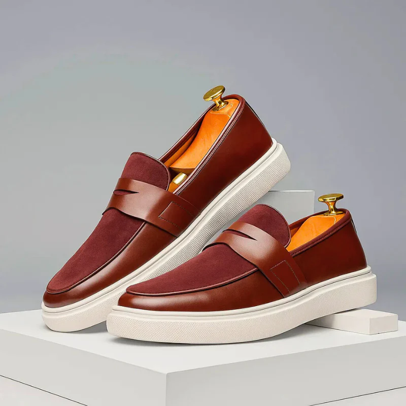 Step | Mocassins Pour Homme - Image 4