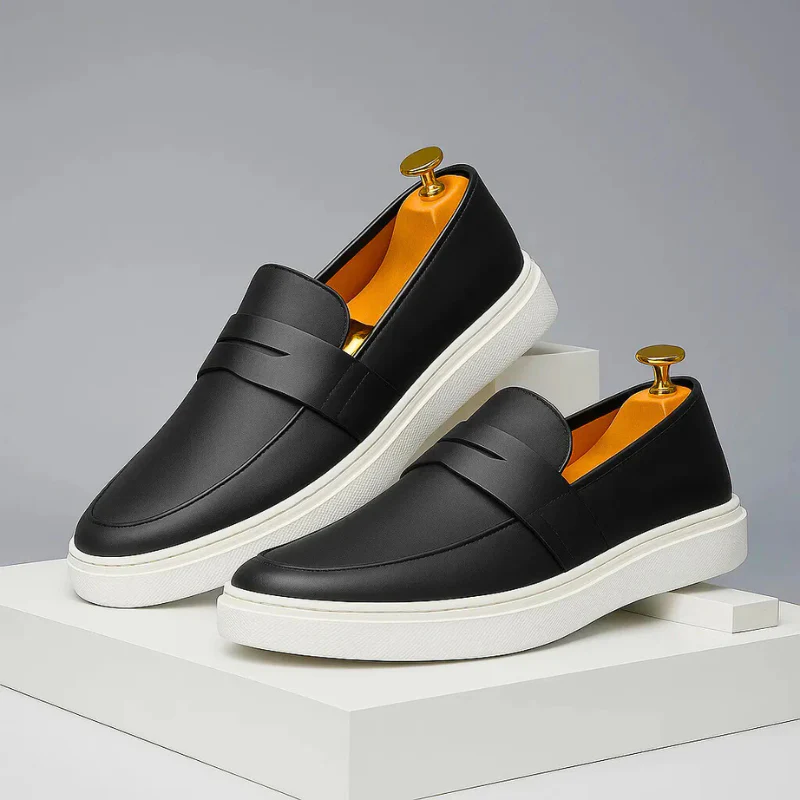 Step | Mocassins Pour Homme - Image 5