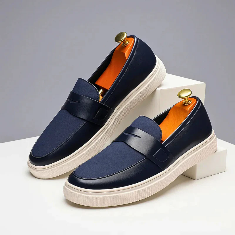 Step | Mocassins Pour Homme - Image 6