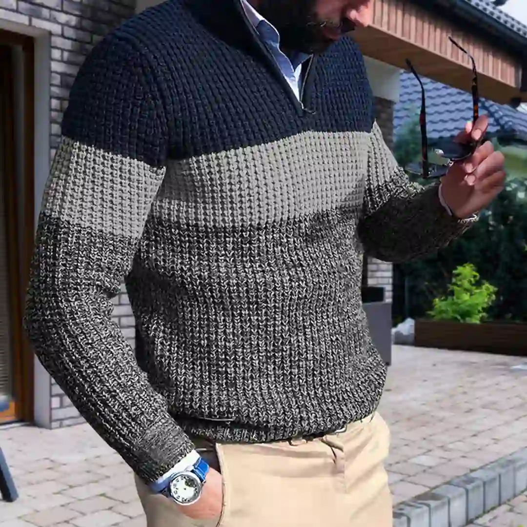 Stessil-Maglione Uomo Invernale - Image 2