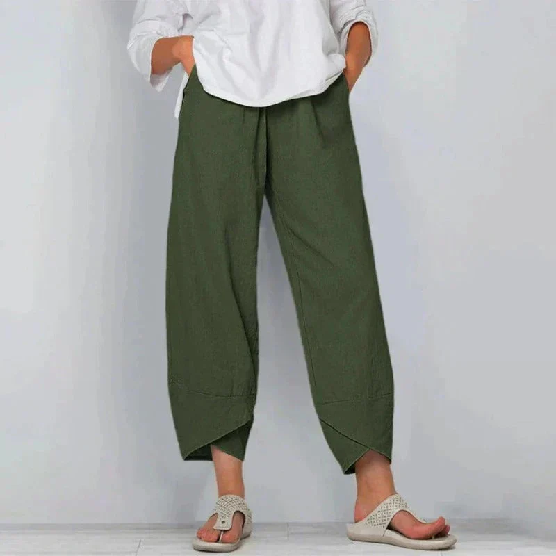 Tarni | Pantaloni Chic di Alta Qualità - Image 6