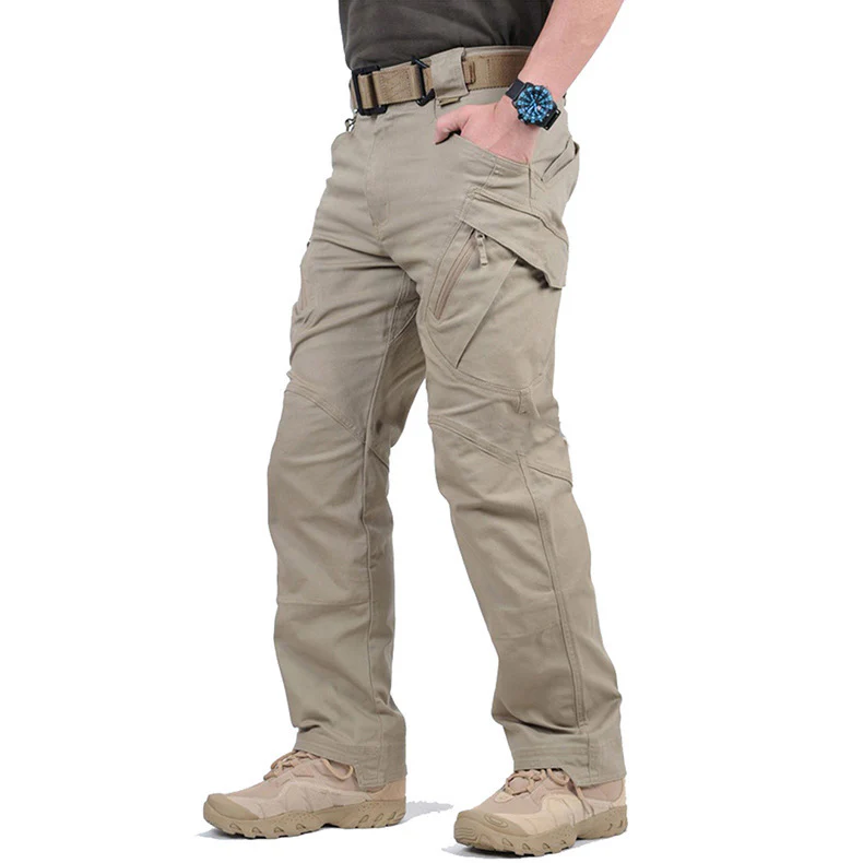 Theo | Pantaloni Impermeabili Multifunzionali - Image 2