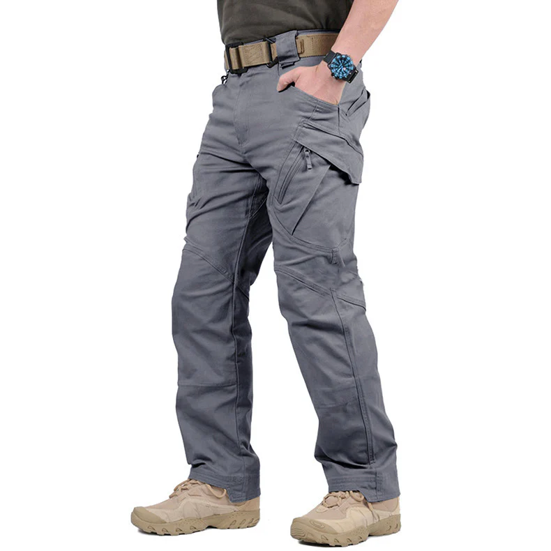 Theo | Pantaloni Impermeabili Multifunzionali - Image 4