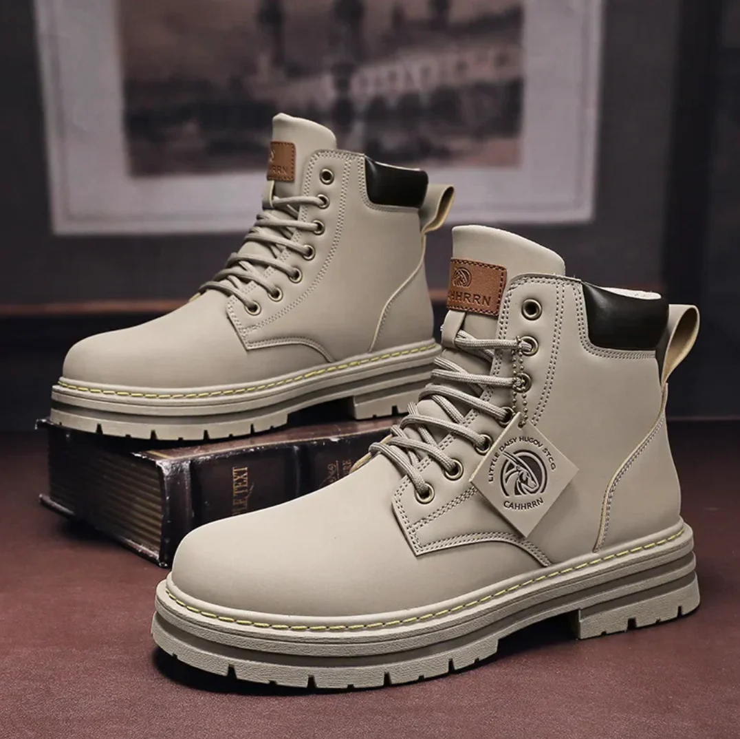 Timber - Comode Scarpe Stringate Da Uomo