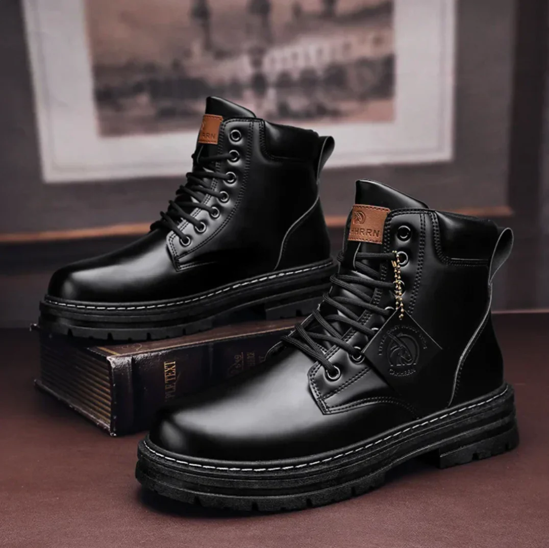 Timber - Comode Scarpe Stringate Da Uomo - Image 3