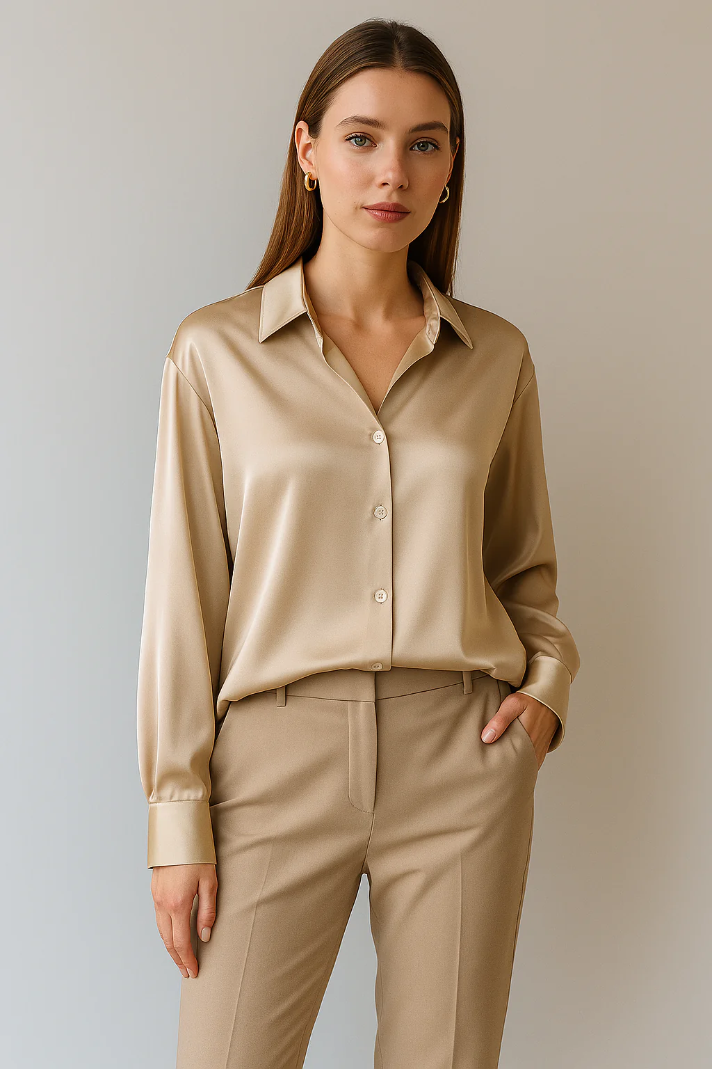 Tizianella | Camicia Elegante Da Donna