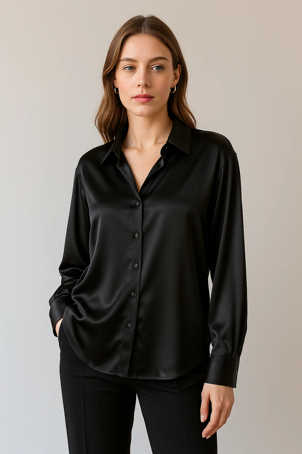 Tizianella | Camicia Elegante Da Donna - Image 3