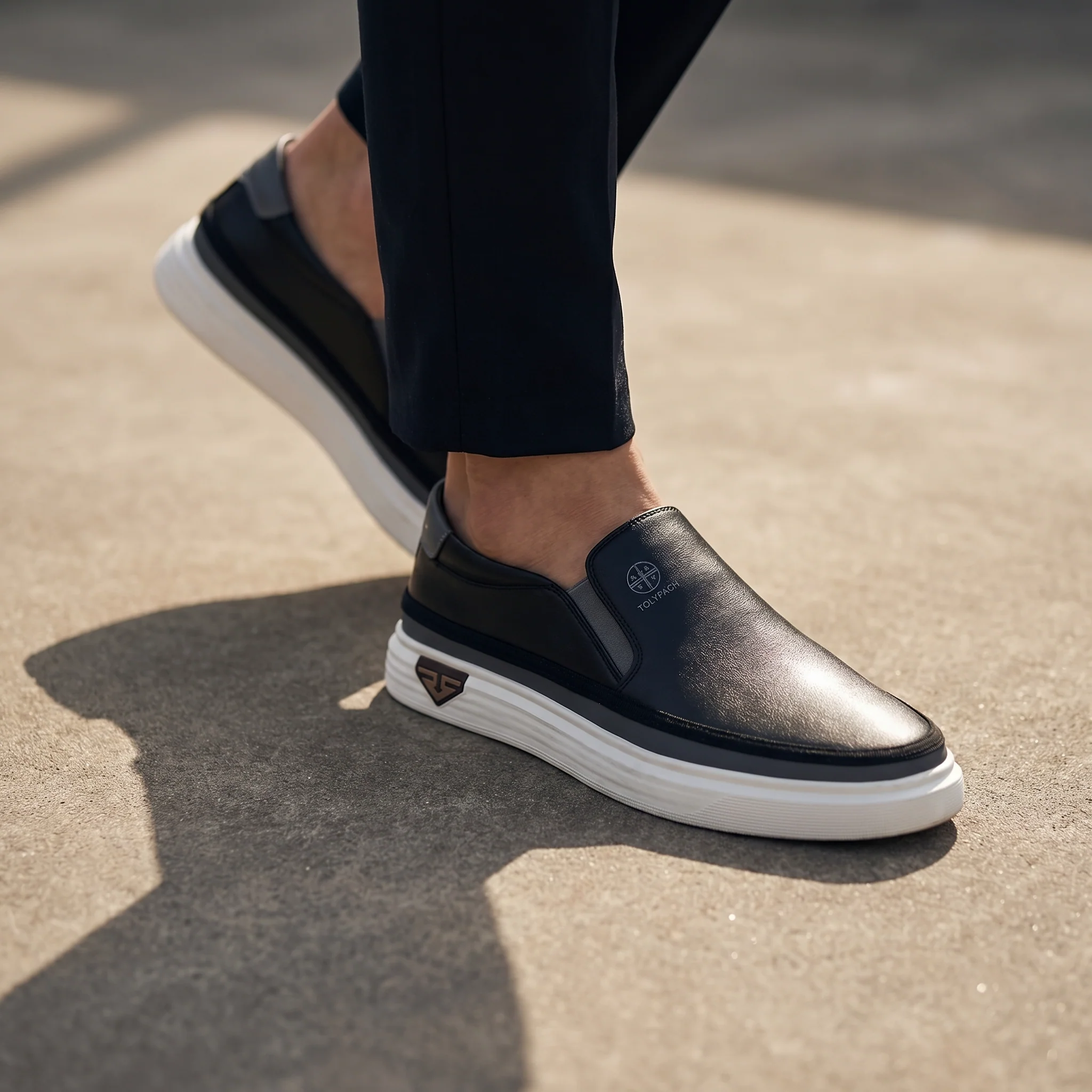 Torino – Sneaker Uomo Slip-On - Image 3