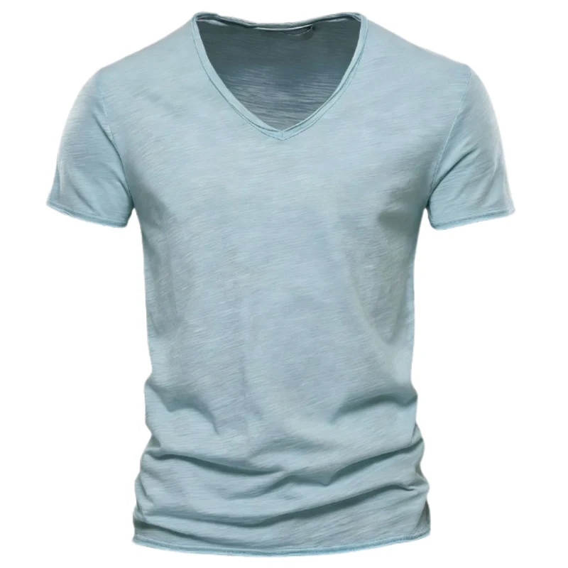 Varel | T-Shirt Estiva In Cotone - Image 10