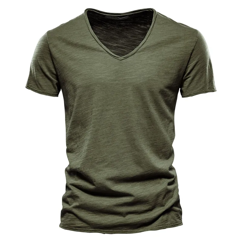 Varel | T-Shirt Estiva In Cotone - Image 4