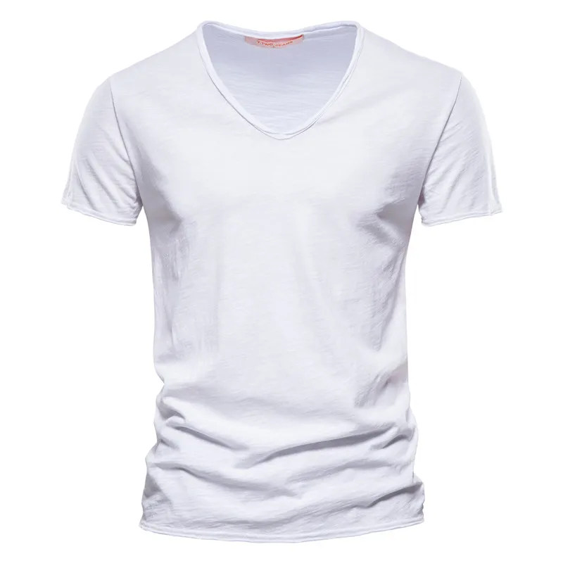 Varel | T-Shirt Estiva In Cotone - Image 6