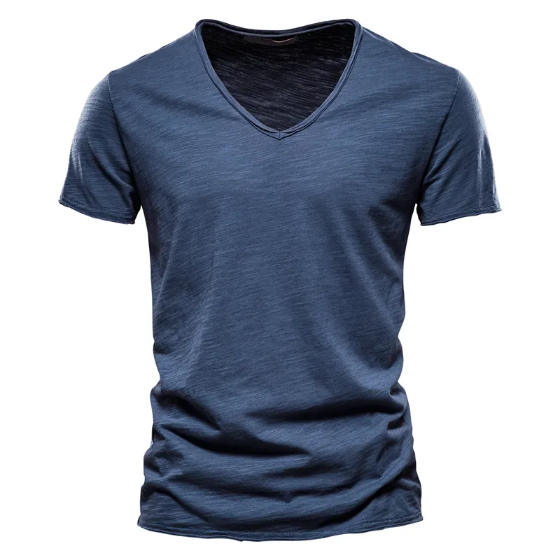 Varel | T-Shirt Estiva In Cotone - Image 7