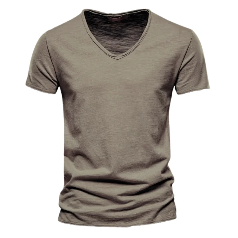 Varel | T-Shirt Estiva In Cotone - Image 8