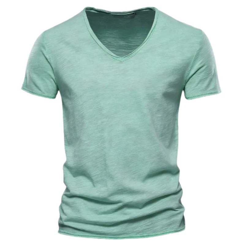 Varel | T-Shirt Estiva In Cotone - Image 9