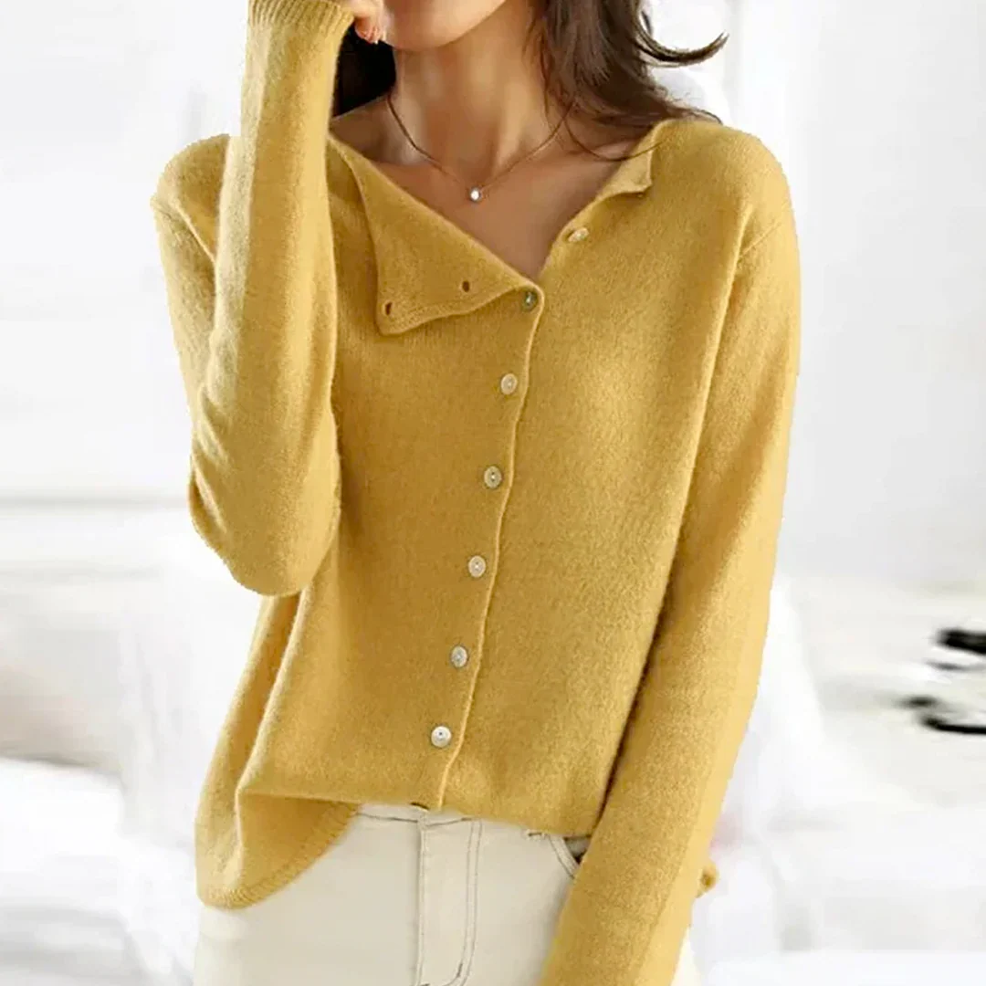 Velice - Maglione Con Bottoni - Image 4